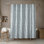 Rideau de douche simple Alline