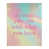 Arc-en-ciel pastel