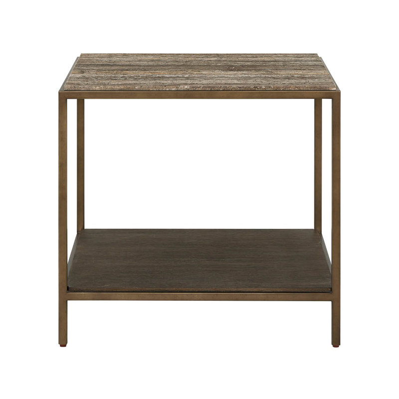 Montclair Marble End Table