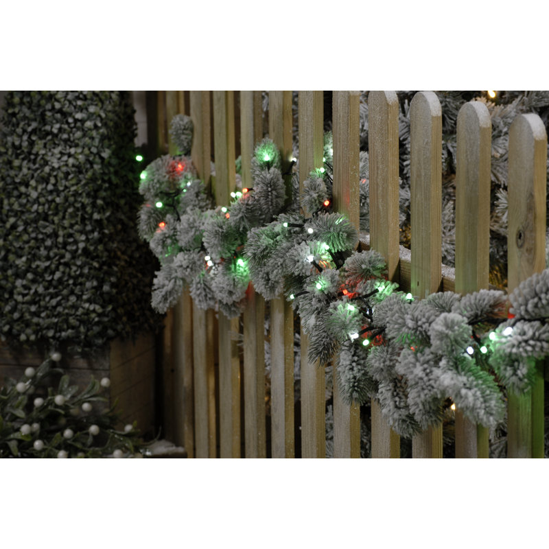 1.27cm LED Indoor / Outdoor String Lights