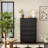 31.5 " W 5 - Drawer Dresser-396513627