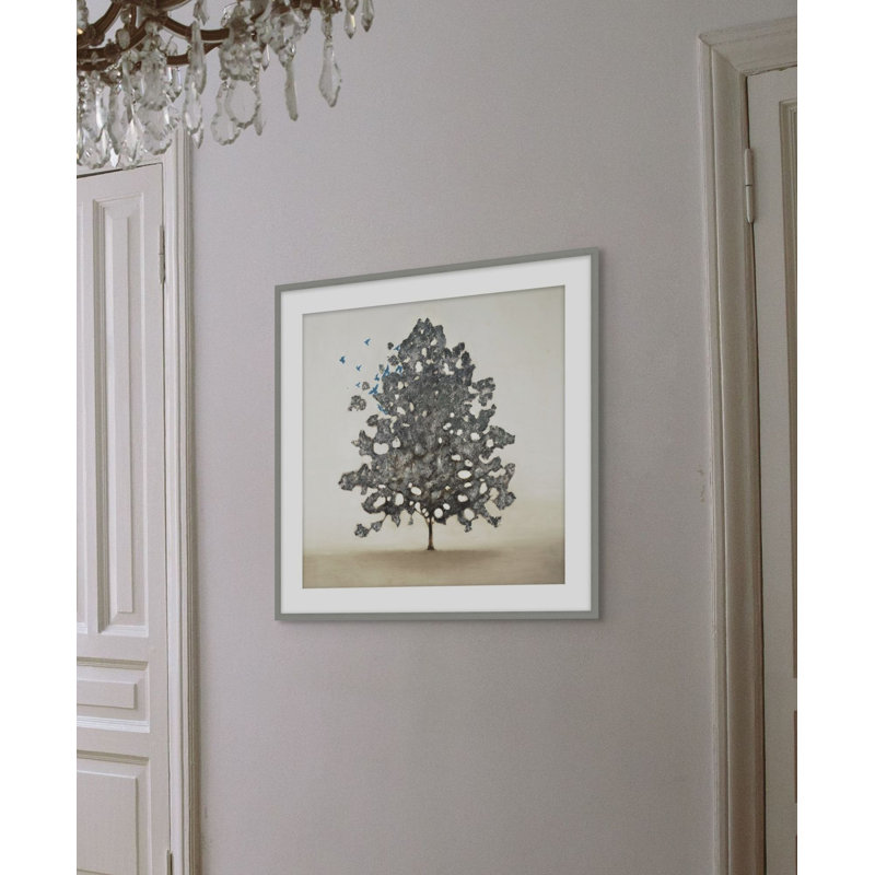 Plants & Flowers Print by Studio L57 Narrative, 15.5" H x 15.5" W
