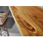 Iron Label Solid Wood Bench-46777406-47500968