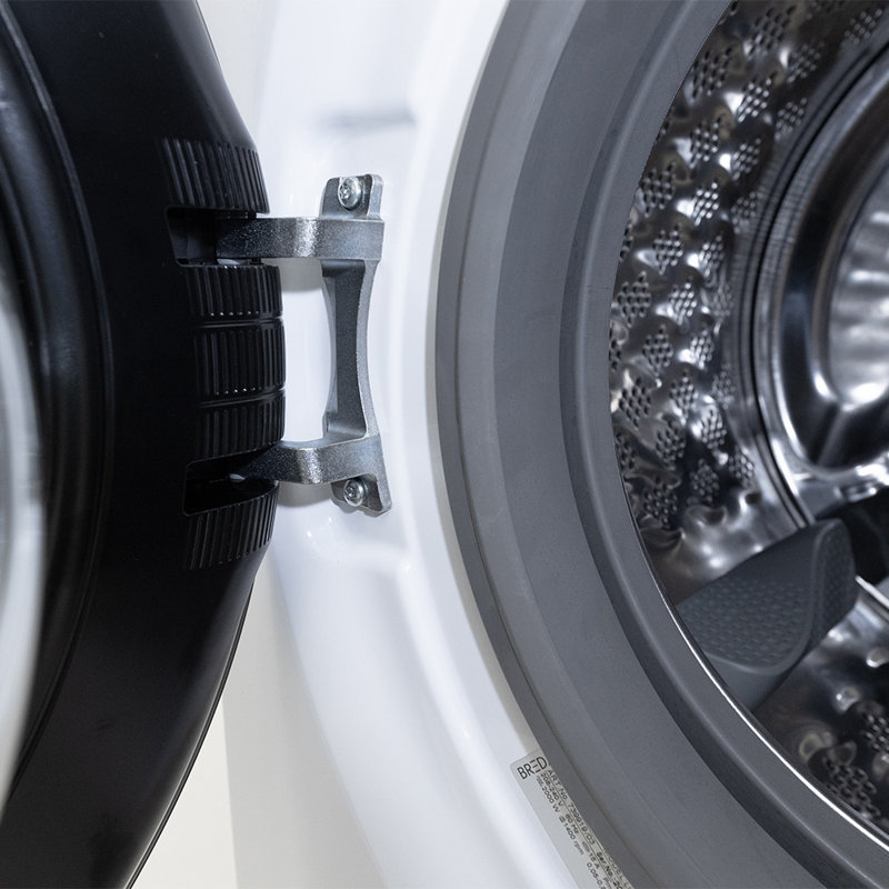 24" Front Load Washer