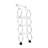 4 Steps Wall Mounted Retractable Ladder-864939089