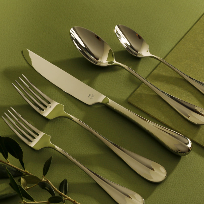 Feast 20 Piece Flatware Set, Service for 4