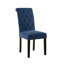 Chaise parsons capitonnée Barbagallo-1344500439
