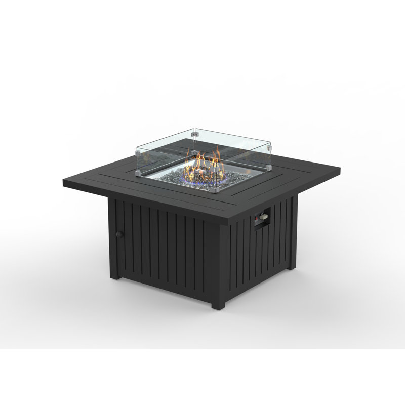 Foyer de table au propane Arvil Alumium