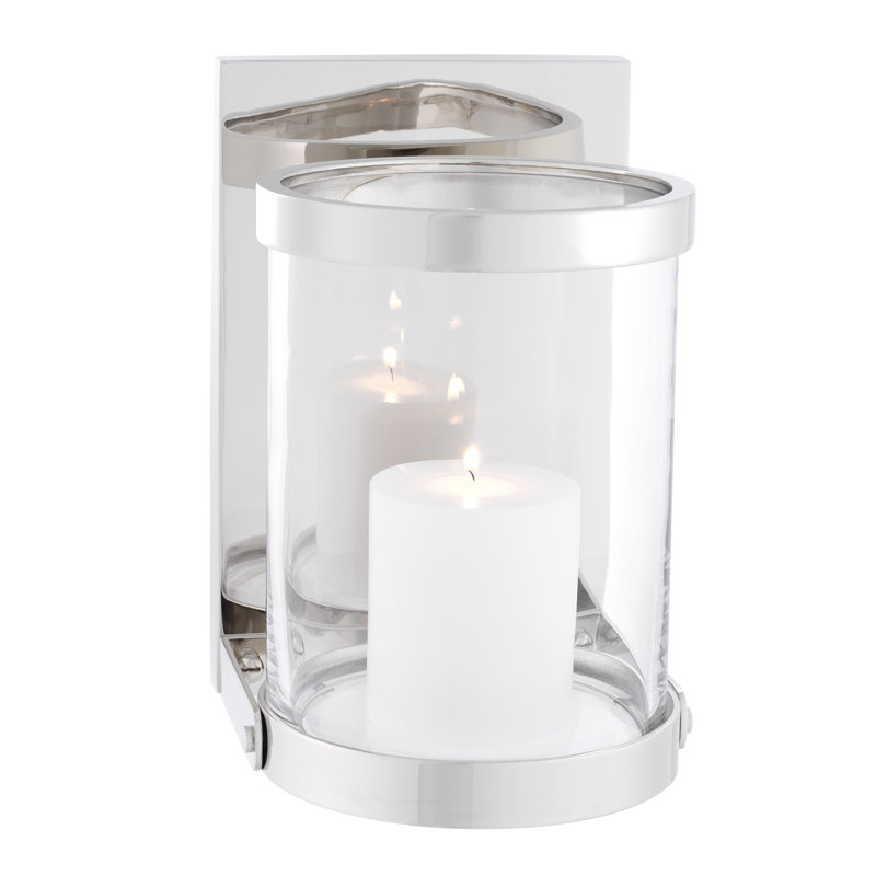 Dominic Hurricane Candle Holder
