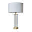 Yawen Glass Table Lamp-78861713-132781789