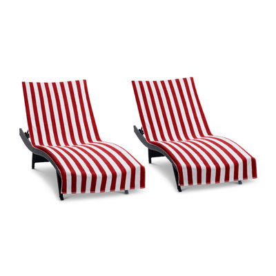 Cabo Cabana Chaise Cover 30x85 (2/Pack)