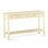 South Hampton 48'' W Solid Wood Console Table