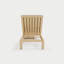 Solerno Heated Chaise Lounge — Dove-2037062444