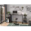 Mastandrea Adjustable Metal Base Standing Desk-97338463-97338462