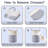 Red Barrel Studio® Fabric Decorative Basket-915777871