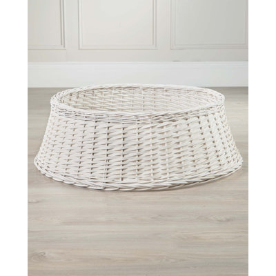 Rattan Tree Collar