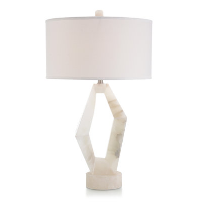 Alabaster Table Lamp