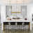 1 - Light Hammered Glass Single Pendant-23656109