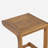 Acacia Wood Side Table