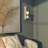 Cochenour Aluminum Metal Single Candle Indoor Outdoor Gold Wall Sconce-866614445