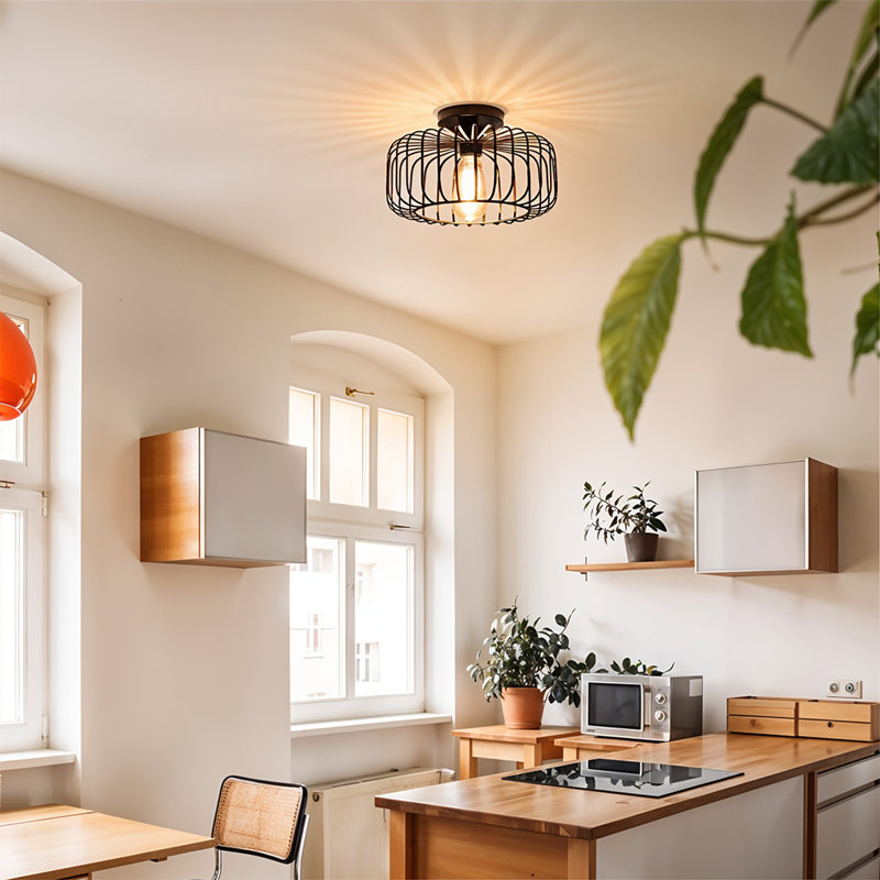 Flush Mount
