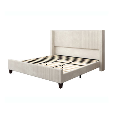 Lit tapissier Wauseon