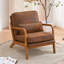 Upholstered Armchair-948728112
