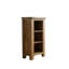 Dorchester Solid Wood Standard Bookcase-124245266