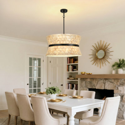 6 - Light Chandelier