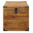 Mifley Solid Wood End Table-631336211