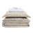 Truly Calm Antimicrobial Ring Stitch Solid Colour Comforter Set-50606712-50606717