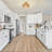 Tamoa Rattan Semi Flush Mount-923291063-878339080