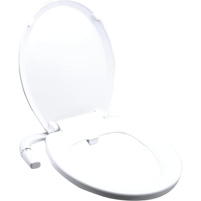 Bidet rond pour siège de toilette