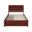 Lit avec rangement en bois massif Yailynn-1405997287-1405997284
