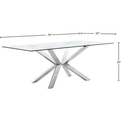 Table de salle à manger Wilham
