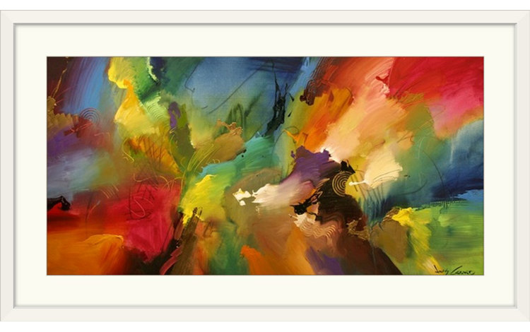 'Cosmic Voyage 187' by Jonas Gerard - Print