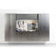 Armoire murale en métal - série, 32 po X 28 po, 20 po, finition gris métallique, fonction, eau et chaleur, série de bandes à bords épaissis, gris, sans effort,