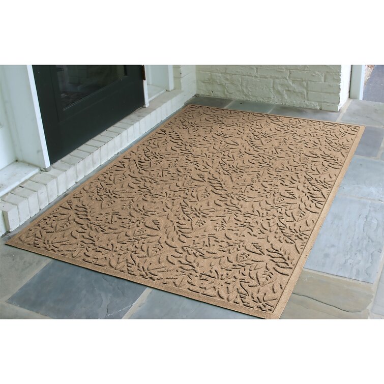 Waterhog Honerycomb Indoor Outdoor Door Mat Matterly Color: Bluestone