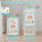 Foldable Kids Toy Storage Organizer ,With Removable Bins And 3-Tier Bookshelf For Kids Toy Storage Organizer With Drawing Board, Extra 3 Brushes-1259684851
