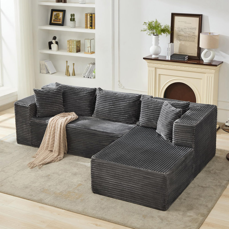 Sofa, Grey