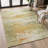 Premium Machine Washable Mayfield AMF2034 Abstract Rug-172186067-172186076