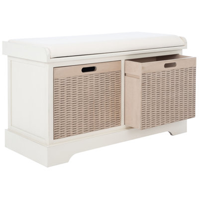 Haugen Upholstered Storage Bench