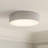 Raasch 1-Light LED Flush Mount-930126327-930126326