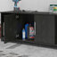 Banc de rangement pour chaussures