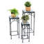 Herren Plant Stand - Set of 3