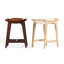 Porter Solid Oak Counter Stool-108806382