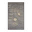 Tapis gris soyeux et moelleux-100885961