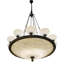 Whitesboro Middle School Auditorium 24 - Light Chandelier