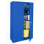 Armoire de rangement simple en acier de calibre 20 (H 72 po x l 36 po x P 18 po)-1209744802