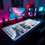 Polyester Desk Pad-1023744307
